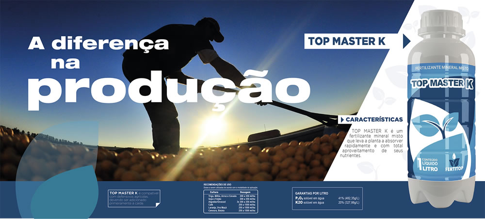 TOP MASTER K-01